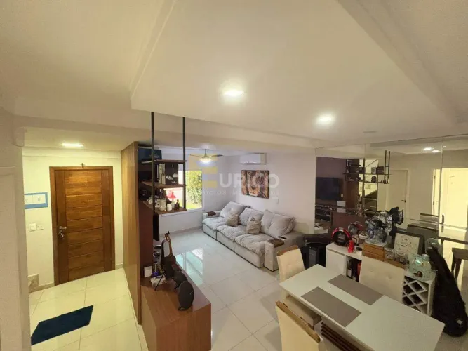 Casa em condomínio para aluguel no Condomínio Sunset Boulevard em Paulínia/SP