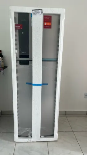 Geladeira electrolux Nova 