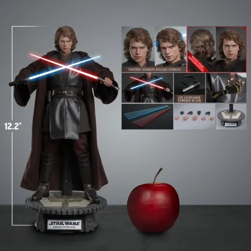 Hot Toys Anakin Artisan 