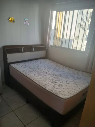 Cama Box,colchão e cabeceira