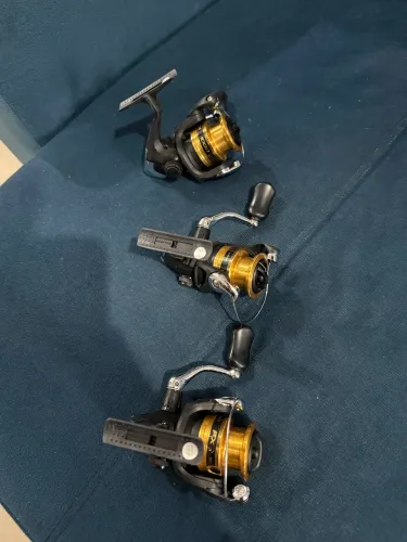 Molinetes Shimano 1000