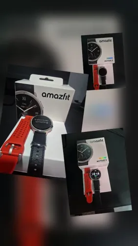 Smartwatch Amazfit Active 2 Premium Version