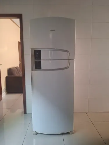 VENDO Geladeira duplex Consul e máquina de lavar Consul 