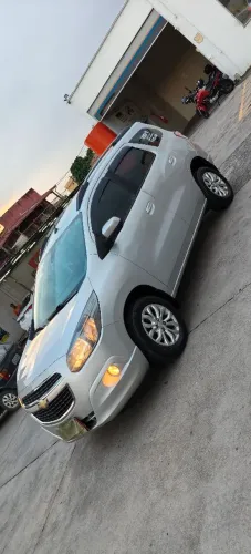 Chevrolet Spin LTZ 1.8 8V Econo.flex 5P Mec. 2018