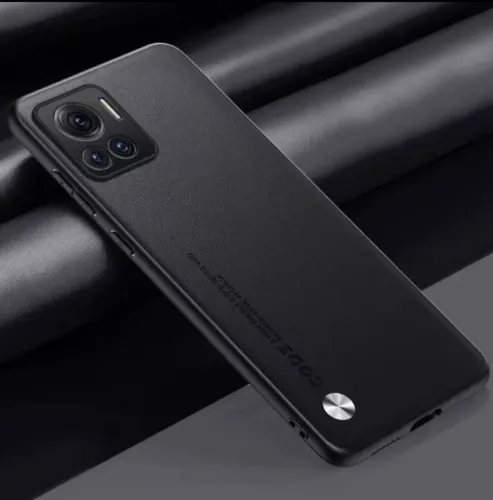 Capa Premium Moto Edge 30 Ultra - Preta