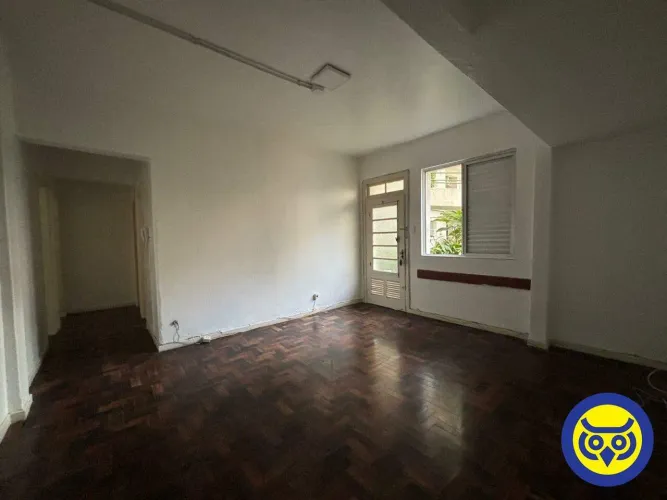 Apartamento Térreo no Centro