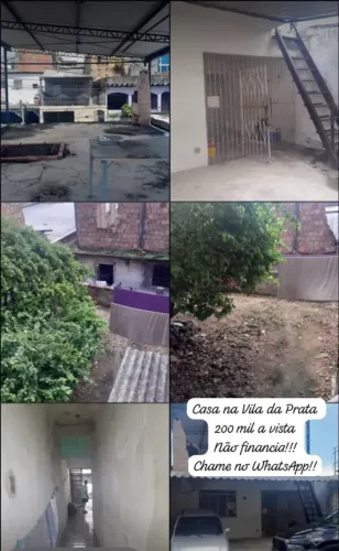 Casa na Vila Da Prata !!!