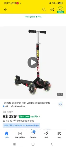 Patinete