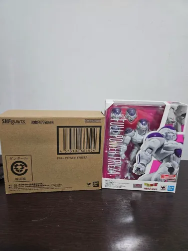 Sh figuarts freeza full power