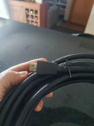 Ugreen - Cabo Hdmi Nylon Hdr 10 Metros 4k 40414