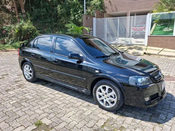 Chevrolet Astra Advantage 2.0 MPFI 8V Flexpower 5P 2010