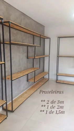 MÓVEIS PARA LOJA