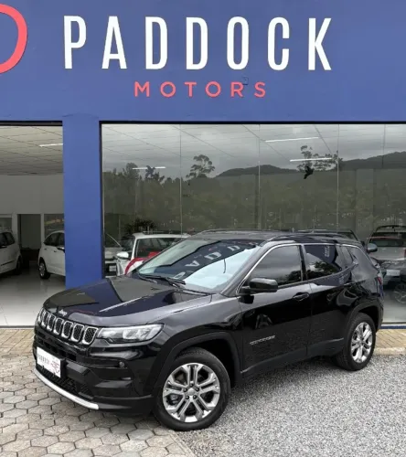Jeep Compass Long. T270 1.3 TB 4X2 Flex AUT 2022