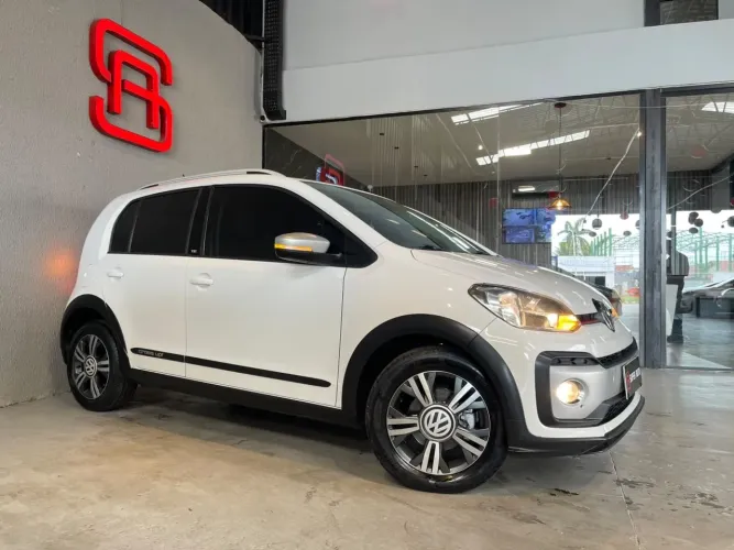 Volkswagen Up! Cross 1.0 TSI Total Flex 12V 5P 2018