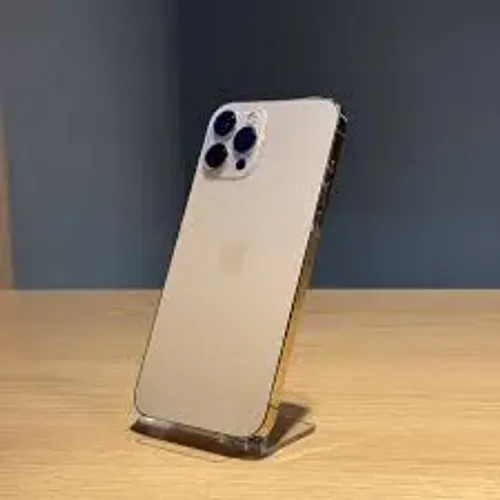  IPHONE 12 PRO MAX 256GB DOURADO SEMINOVO