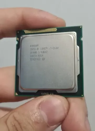 Processador i7 2600