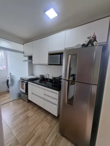 Apartamento para Venda em Mogi das Cruzes, Conjunto Habitacional Brás Cubas, 2 dormitórios