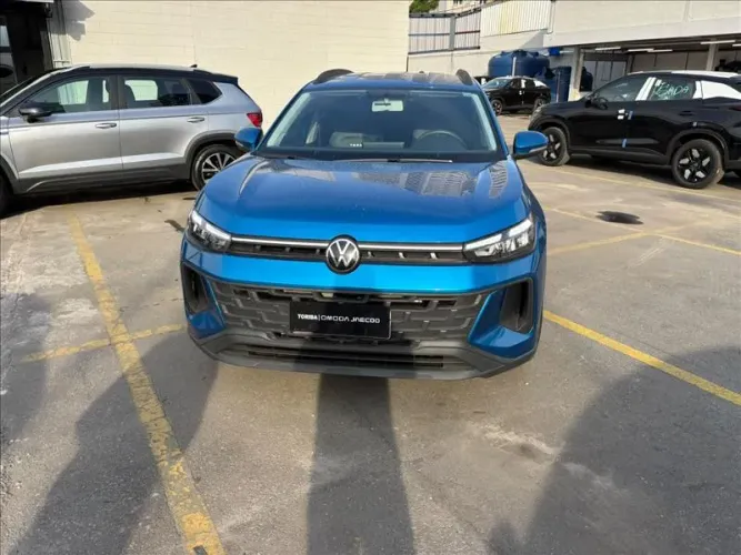 Volkswagen Tera Comfort 1.0 170 TSI Flex 12V 5P AUT 2026
