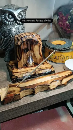 Capelinha Nossa Senhora Aparecida 