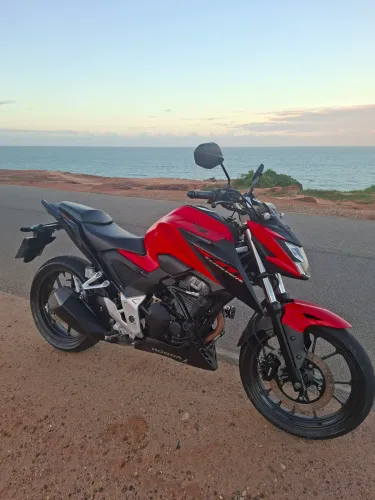 Honda CB 300F Twister  2024