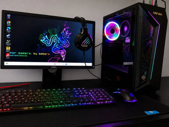 Pc Gamer Completo