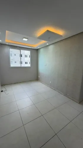 Apartamento impecável no Condomínio Verde Monte Florata