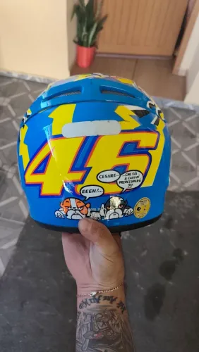 Capacetes