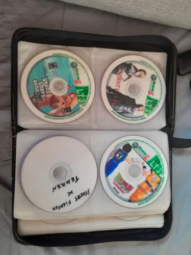 bolsa com 40 jogos pra xbox 360 (LT 3.0) 