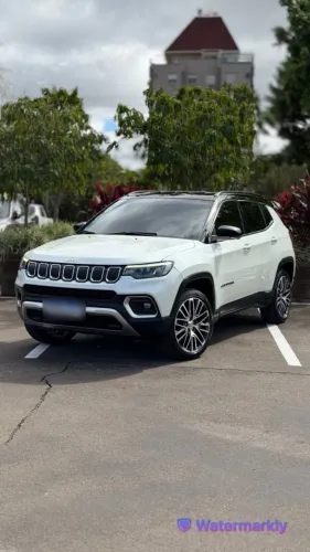 Jeep Compass Limited TD 350 2.0 4X4 Die. AUT 2022
