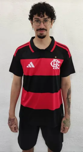 Camisa do flamengo 2026