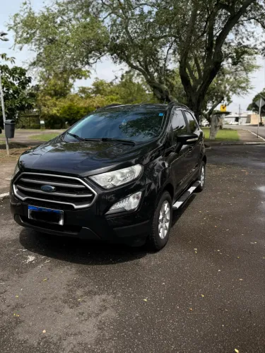 Ford Ecosport SE 1.5 12V Flex 5P Mec. 2019