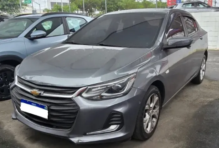 Chevrolet Onix Sedan Plus Premier 1.0 12V TB Flex Aut. 4P 2022