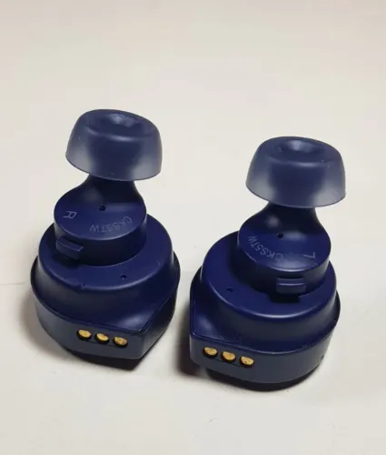 Fones de ouvido In-Ear sem fio Solid Bass Audio-Technica ATH-CKS5TW Bluetooth 5.0