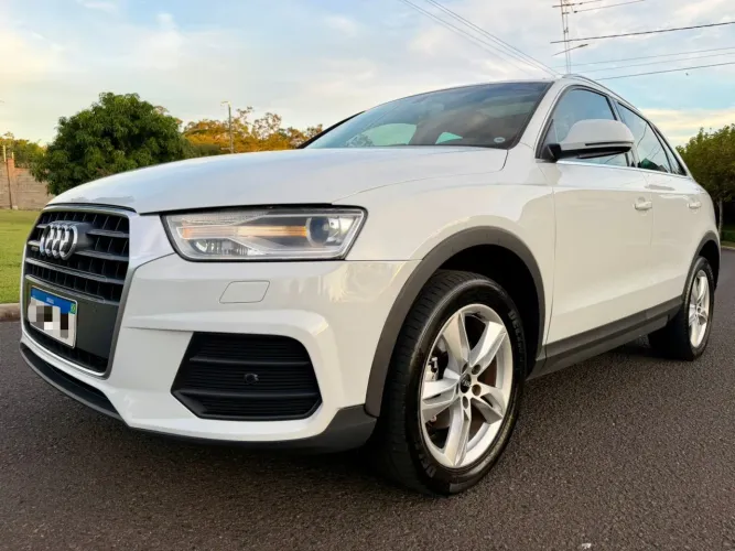 Audi Q3 1.4 TFSI/TFSI Flex S-tronic 5P 2016