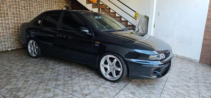 Fiat Marea SX 2.0 20V 4P 1999