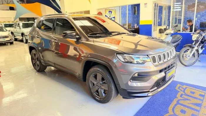 Jeep Compass Sport T270 1.3 TB 4X2 Flex AUT 2022