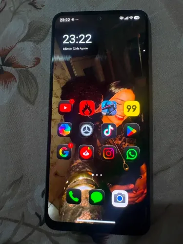 XAOMI REDMI NOTE 12