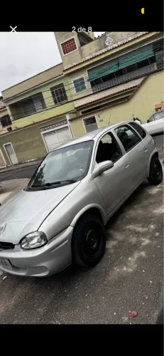 Chevrolet Corsa Super 1.0 MPFI / 2P E 4P 1998