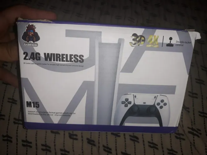 Vídeo game retrô 20 mil jogos 