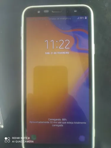 Samsung Galaxy J4 core