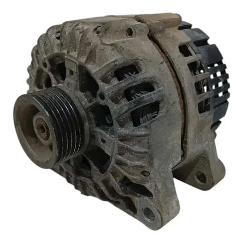 Alternador Peugeout 206 307 407 607 2.0 16v 2001 A 2008