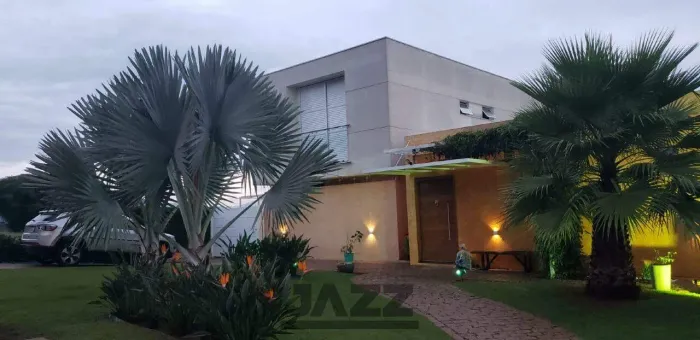 Casa em Condomínio à Venda - Condomínio Águas Claras, Piracaia - 418m2 - Condomínio Águas