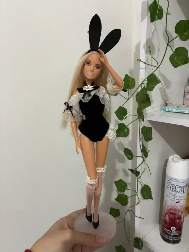 Boneca Barbie Coelhinha