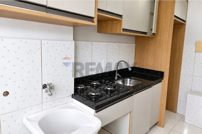 Apartamento no Térreo - Jardim São Francisco