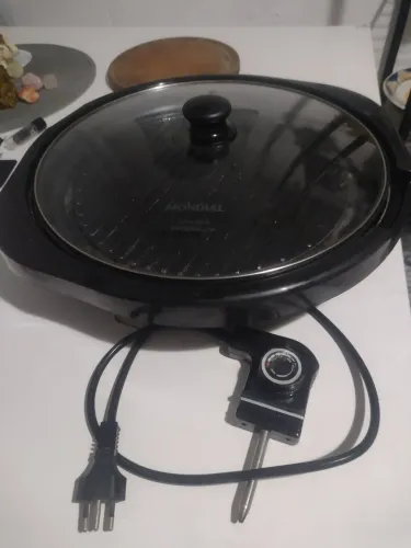 Cook & Grill Mondial