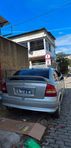 Chevrolet Astra GL 1.8 MPFI 3P 2001
