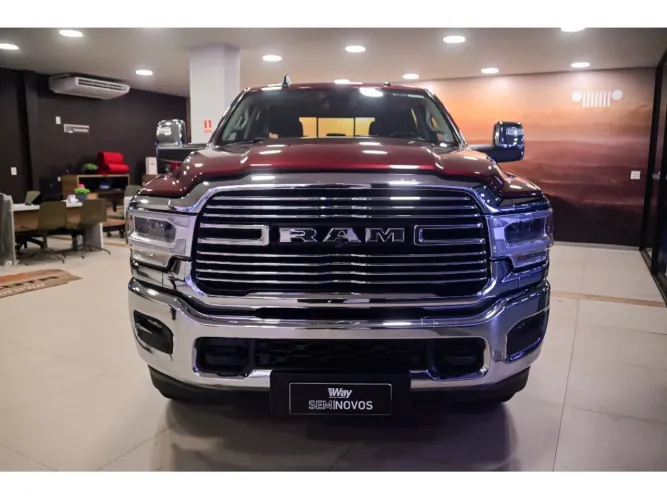 Ram 2500 Laramie 6.7 TDI CD 4X4 Diesel 2024