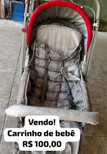 Carrinho bb