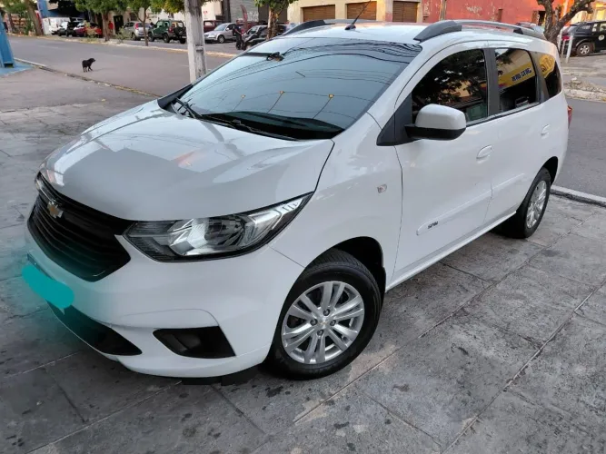 Chevrolet Spin LT 1.8 8V Econo.flex 5P Mec. 2024