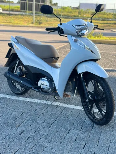 Biz 125 Ex 2025